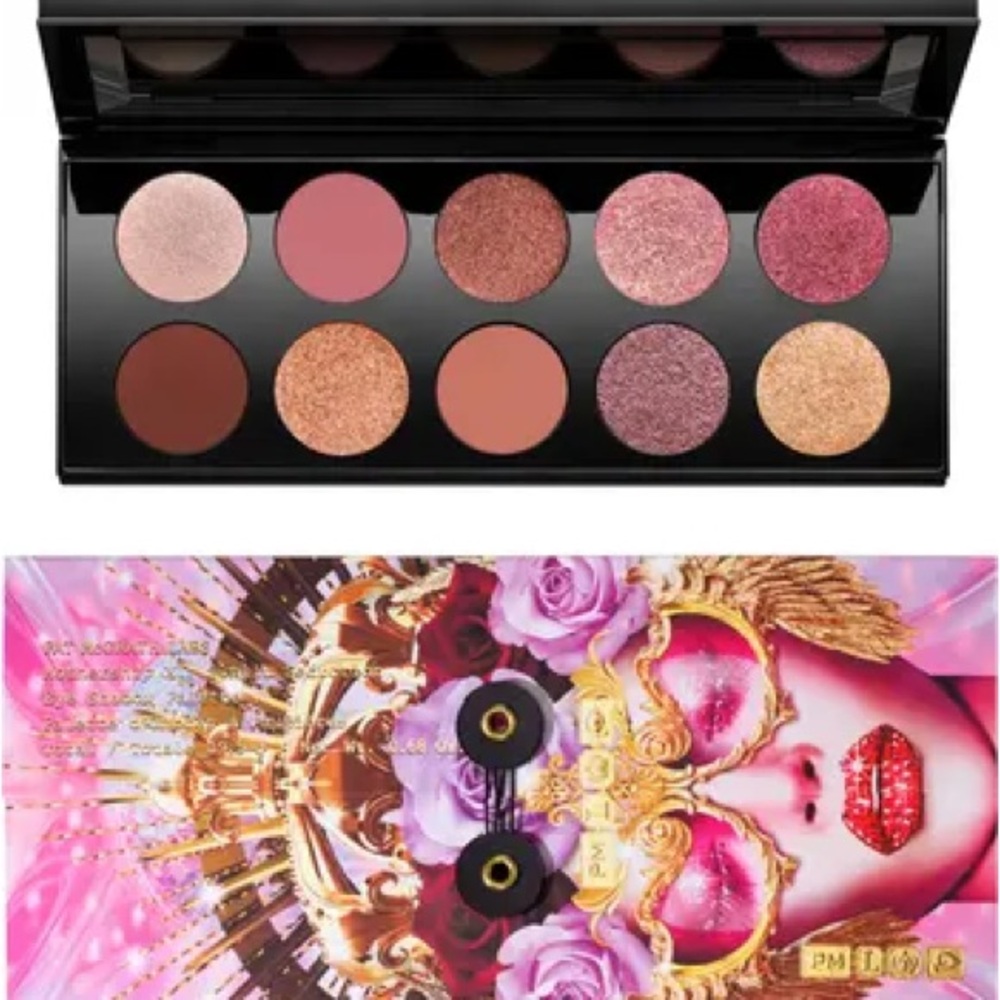 Pat McGrath Mothership XI- Sunlit Seduction Eyeshadow Pallette